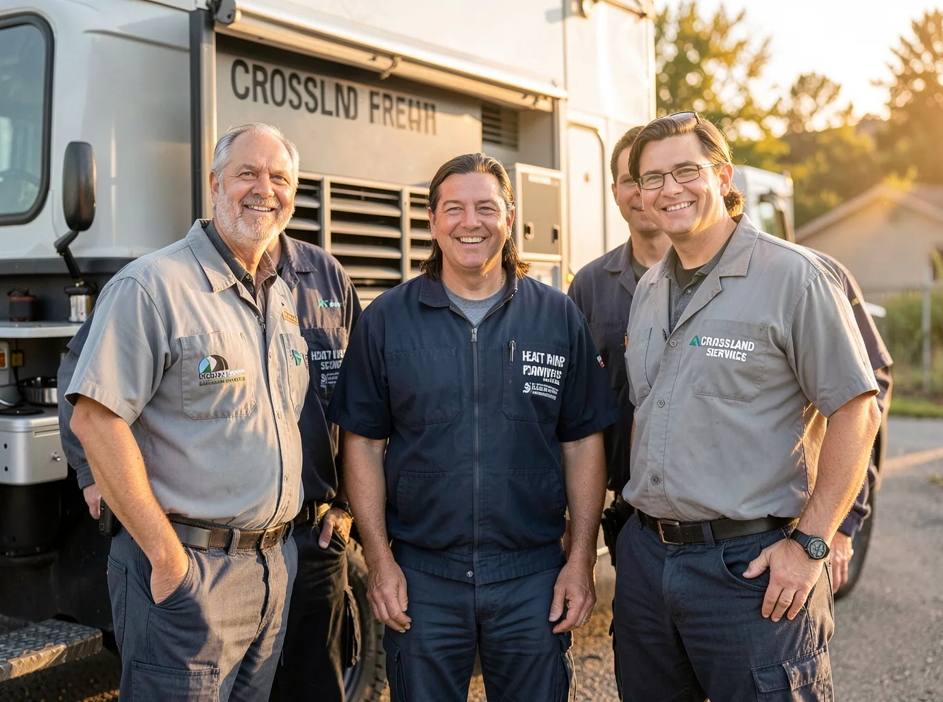 Heat Pump Installation company in Crawfordsville, IN