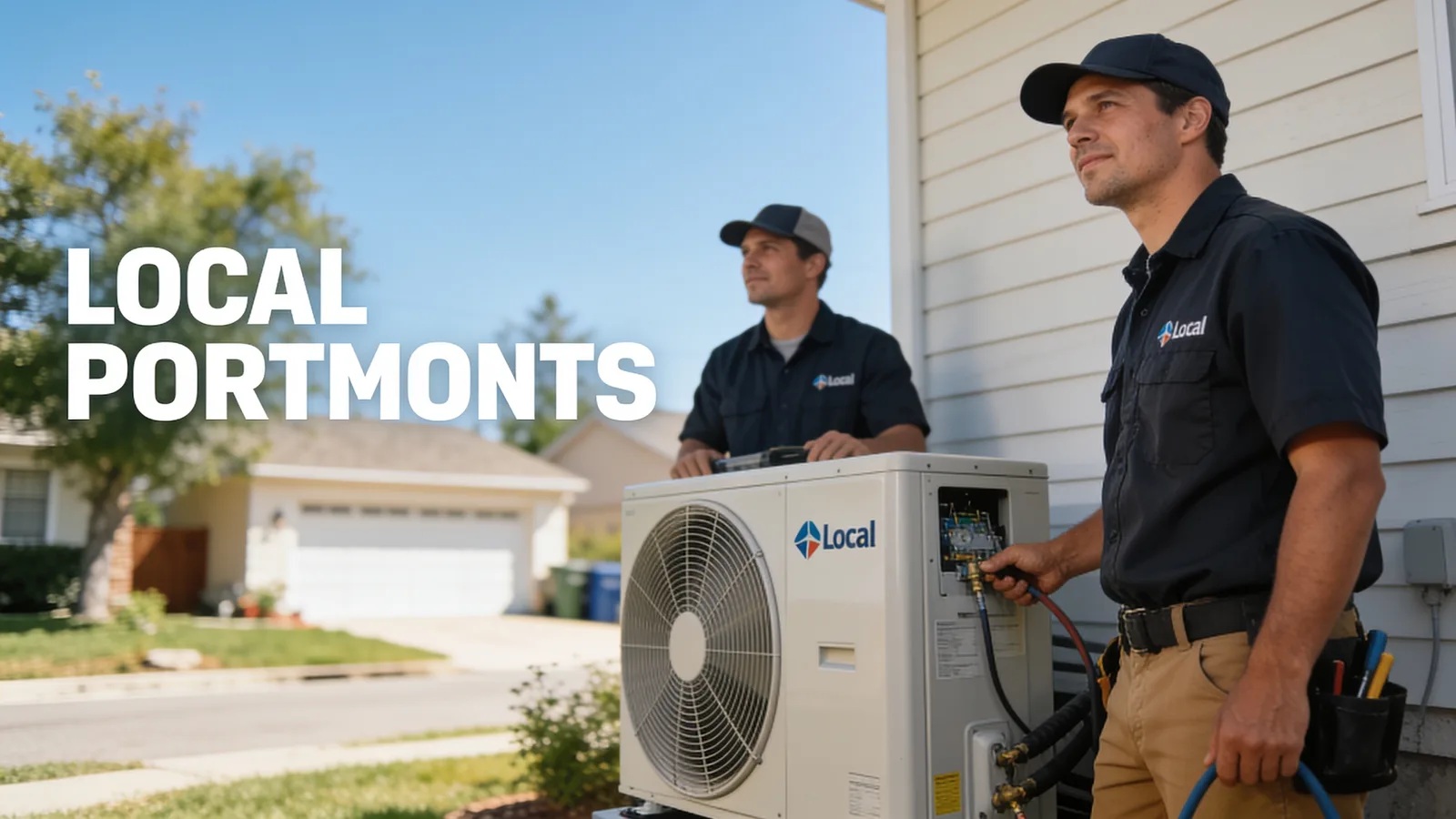 Heat Pump Installation in Crawfordsville, IN near me